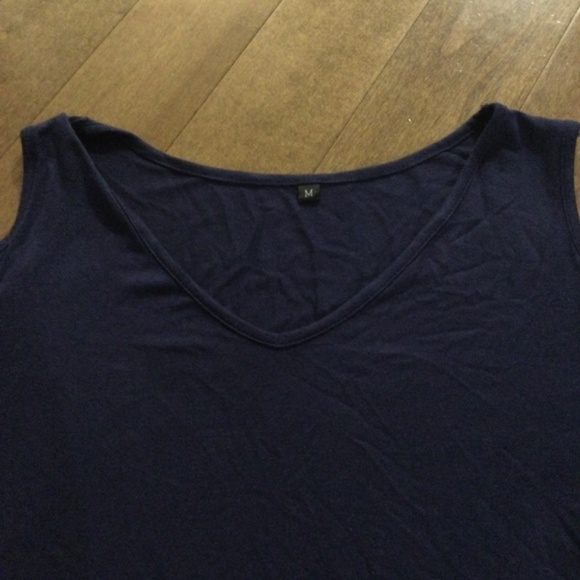 Womens open shoulder top - Picture 2 of 3